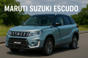 Maruti Suzuki Escudo Launch Date, Expected Price, Features and More You can Expect