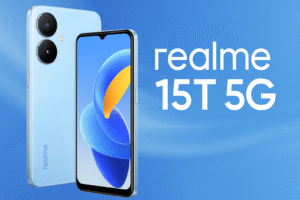 Realme 15T 5G Launching on September 2 with Massive 7,000mAh Battery – Set to Take on Redmi 15