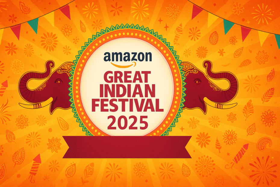 Amazon Great Indian Festival 2025 Prime Members Unlock 24-Hour Early Shopping!