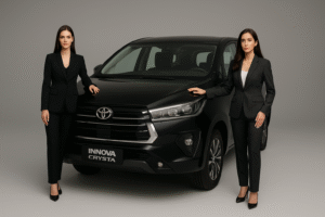 Toyota Innova Crysta 2025: Premium MPV with Bold Design, Powerful Engine & Luxury Features for Family Comfort