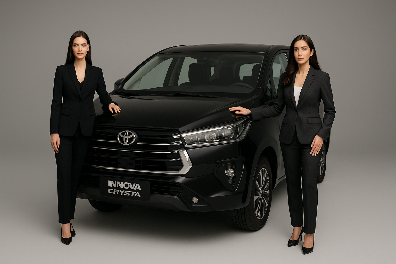 Toyota Innova Crysta 2025