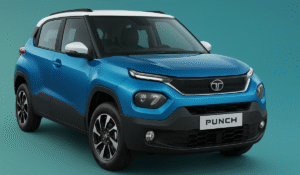 Budget-Friendly Tata Punch Launches with 35km Mileage & 300km/h Top Speed