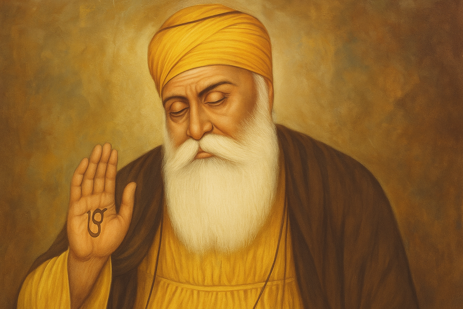 Guru Nanak Dev Ji’s Life Lessons That Inspire Today