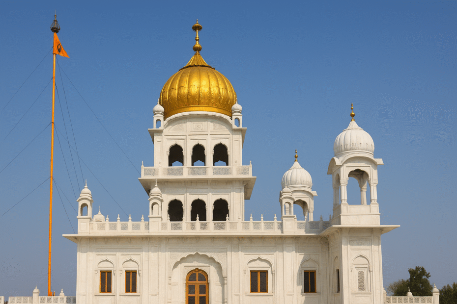 Historical Gurdwaras of Punjab Everyone Should Visit