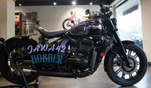 Jawa 42 Bobber: Compact, Classy, and Ready to Roar