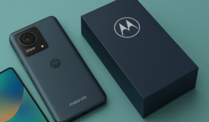 Motorola Launches Cheapest 5G Smartphone with Massive 12GB RAM, 300MP Camera & 8000mAh Battery