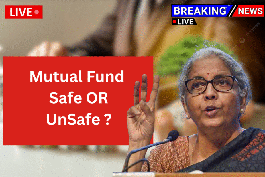 Mutual Fund Safe
