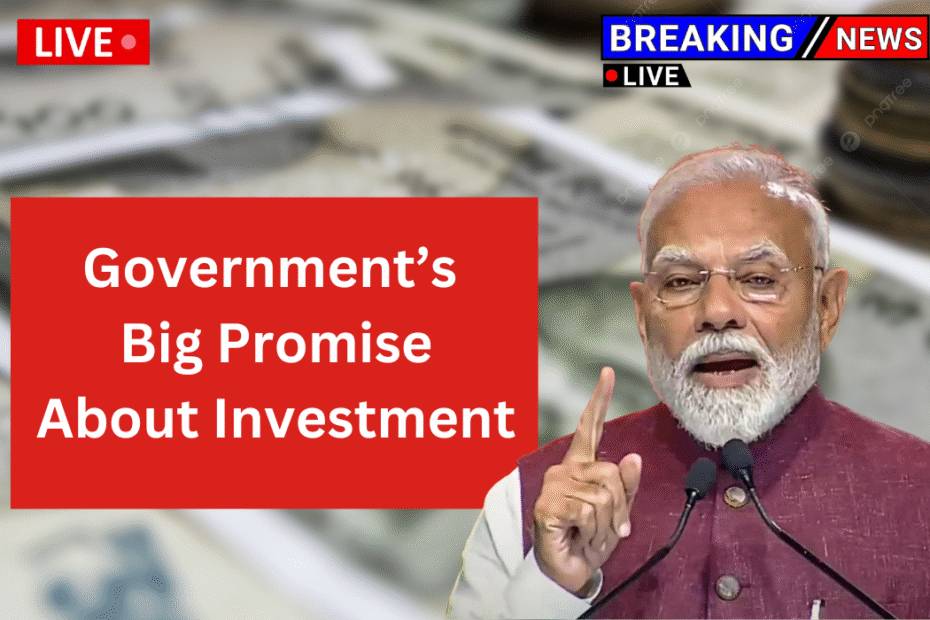 New Investment Scheme