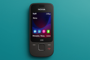 Nokia 2690 Reborn: Touchscreen, 5000mAh Battery, 108MP Camera & 120W Fast Charging Surprise