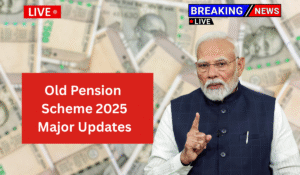 Old Pension Scheme 2025: What It Means for Employees and Retirees
