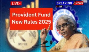 PF New Rules 2025: A Game-Changer for Salaried Employees