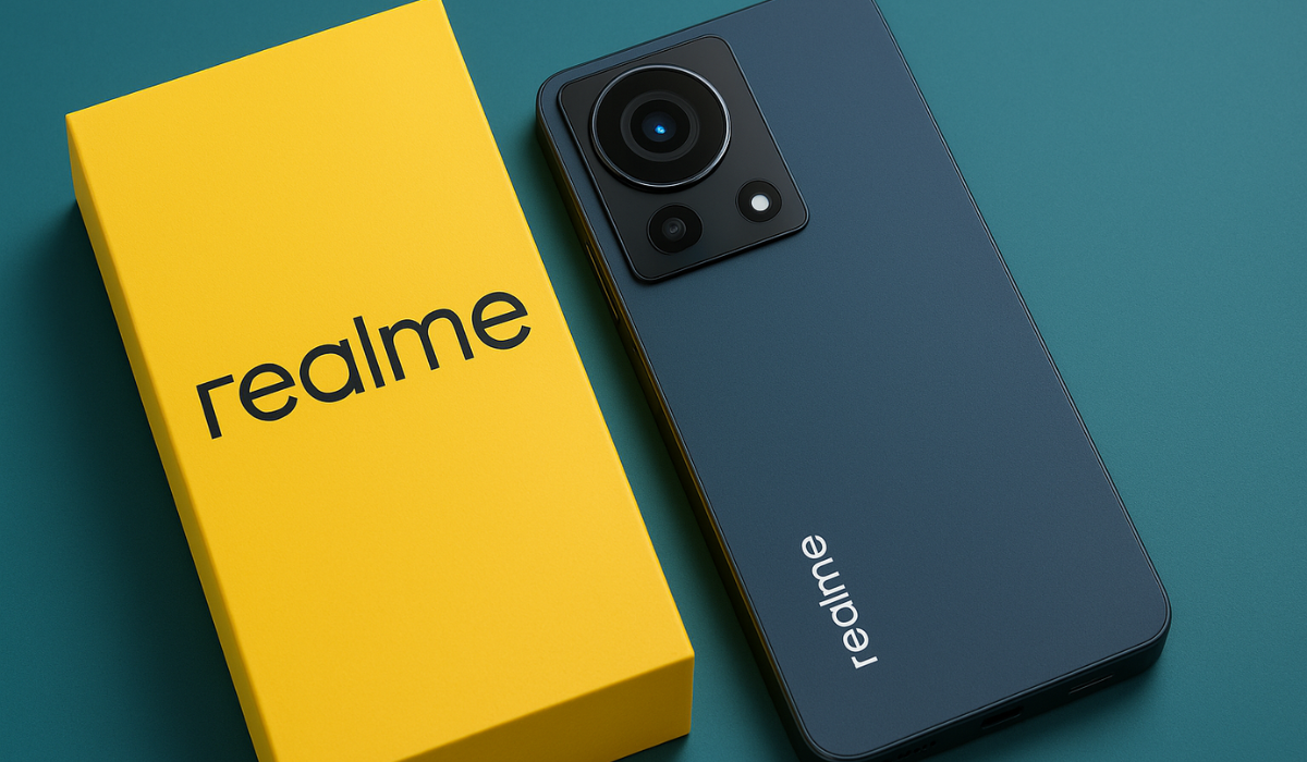 Realme Launching Budget 5G Beast with 250MP Camera, 512GB Storage & Massive 7000mAh Battery