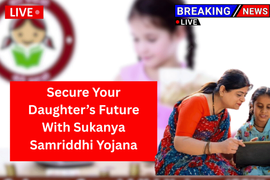 Sukanya Samriddhi Yojana Builds