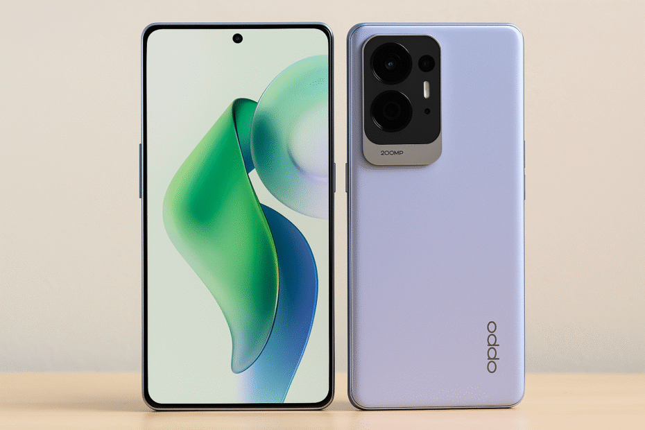 Unbelievable Power at a Mid-Range Price – Oppo Reno 15 Pro
